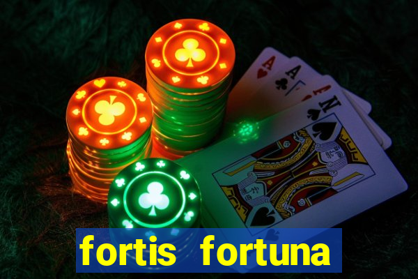 fortis fortuna adiuvat origem